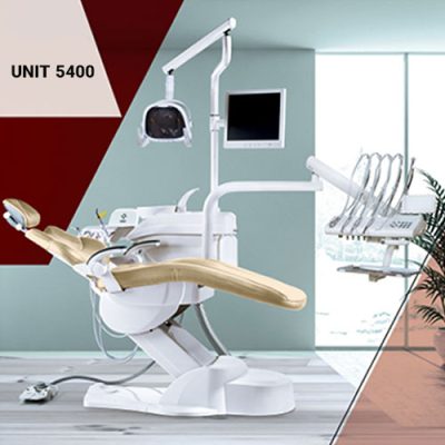 یونیت صندلی دندانپزشکی وصال گستر طب مدل5400