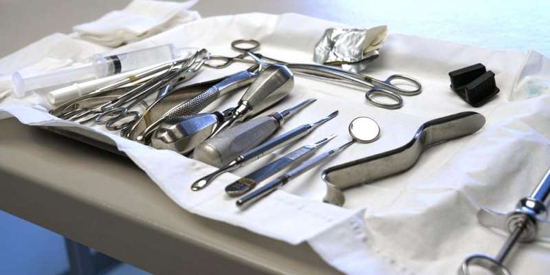تجهیزات جراحی دندان