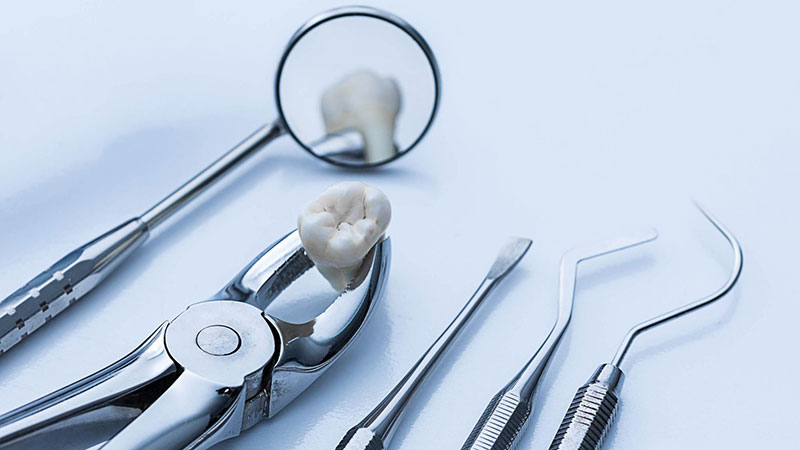 تجهیزات جراحی دندان