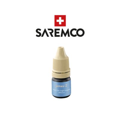 باندینگ دندانپزشکی سارمکو سوئیس- یونیورسال نسل ۵ - SAREMCO james-2